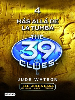 cover image of Más allá de la tumba